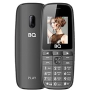 Сотовый телефон BQ M-1841 Play Gray