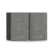 Акустическая система SmartBuy SBA-3310 Fusion черный/серый / USB / 6Вт / дерево