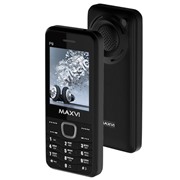 Сотовый телефон MAXVI P9 Black