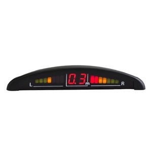 Парктроник Interpower IP-416 Black (19mm)
