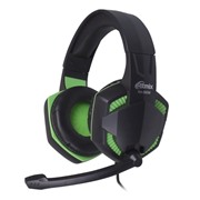 Гарнитура игровая Ritmix rh-560M Gaming регулятор громкости/кабель 2,0м