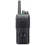 Рация Комбат Т-34 Макс UHF, 4200мА