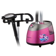 Отпариватель CENTEK CT-2379 розовый 2200Вт, 2.5л, 10 режимов
