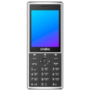 Сотовый телефон STRIKE M30 Black