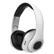 Наушники Stenn SB-300N белые накладные с микрофоном, беспроводные, Bluetooth