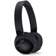 Наушники JBL T600Bt Black беспроводные,накладные с микрофоном,Bt