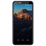 Сотовый телефон BQ S-5519L Fast Plus Black