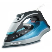 Утюг SCARLETT SC-SI30K18 2400 Вт подошва металлокерамика,автоотключение