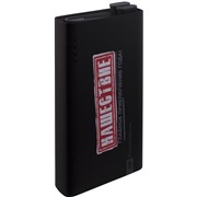 Аккумулятор внешний GP RC10ABE 10400 mAh, чёрный "НАШЕСТВИЕ" Li-Ion, 1 USB, 2A, время заряда 8 часов.