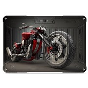 Планшет BQ 1082G Armor PRO Print 01 10,1" TN 1024x600, Quad Core, 1+8GB, 0.3+2, 8000mA