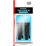 Адаптер д/щеток 2 шт. блистер (TOP LOCK M) HEYNER 300930 Синий