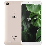 Сотовый телефон BQ S-5514L Strike Power LTE Gold