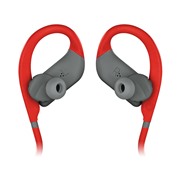 Наушники JBL Endurance Dive Red беспроводные,вкладыши вакуумные с микрофоном,MP3