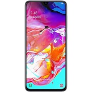 Сотовый телефон SAMSUNG A705F Galaxy A70 128Gb White*