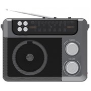Радиоприемник Ritmix RPR-200 Gray