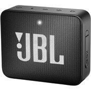 Акустическая система JBL Go 2 Black Bluetooth,3 Вт,водонепроницаемая