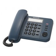 Телефон Panasonic KX-TS2352 RUC синий