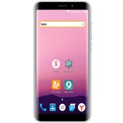 Сотовый телефон ARK  Elf S8 Black 18:9. 5,7" TN, 480*960, 1/8Gb, 5Mp+2Mp