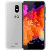 Сотовый телефон BQ S-5004G Fox Silver