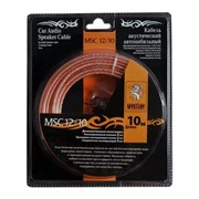 Кабель акустический Mystery MSC-12/10