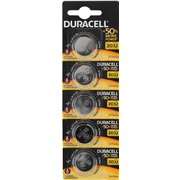Батарейка Duracell CR2032 BL5 (5/100)