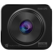 Видеорегистратор Navitel R300 GPS 2" FHD 1920x1080P 30 к/с 140*, G-Sensor: