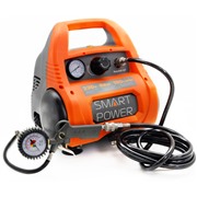 Компрессор бытовой BERKUT SMART POWER SAC-280 220В., 180л/мин., 8 Атм., 30-40 мин. рессивер