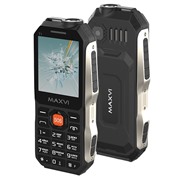 Сотовый телефон MAXVI T1 Black