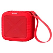 Портативная акустика Nobby Comfort Picnic красная Bluetooth 4.2/AUX/micro SD