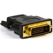 Адаптер Smartbuy (A122) HDMI F - DVI 25 M
