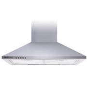 Вытяжка CENTEK CT-1820-60 SS(сталь) купольная, 60 см, 3 скорости, 400 м3/час