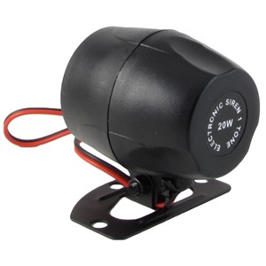 Сирена динамическая Starline SPD 1-8H