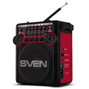 Радиоприемник Sven SRP-355 Red