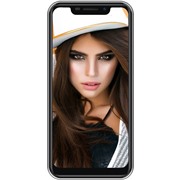 Сотовый телефон INOI 5X White