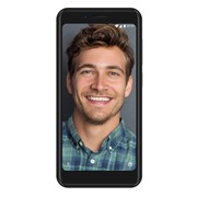 Сотовый телефон INOI 3 Lite Black 3G, 18:9, 5,0" FW+ 960*480, 1/8Gb, 8-0.3Mp+5Mp