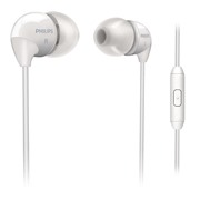 Наушники Philips shb 3595WT вкладыши вакуумные,Bluetooth,с микрофоном
