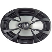 Автомобильная акустика ECON ELS-693 15*23см, 3х полосная,260Вт, глубина 72мм