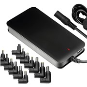 Адаптер питания для Ноутбуков GINZZU GA-22110, 110W,  13 адаптеров, USB, ультратонкий