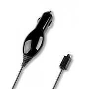 Авто З/У Deppa (22124) micro USB 2.1A, черный