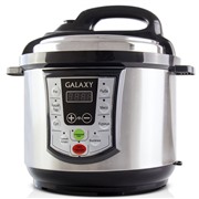 Мультиварка GALAXY GL 2651 900Вт, 8 программ, скороварка
