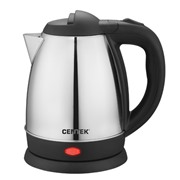 Чайник CENTEK CT-0036 матовый 2000Вт, 1.2л, металл