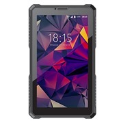 Планшет BQ  7082G Armor Print  1, 7", 1024*600, TN, 4*1.0Ghz, 1+8Гб, GPS, 7.0