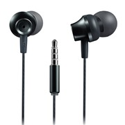 Наушники Canyon CNS-CEP3DG dark gray вкладыши вакуумные с микрофоном