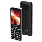 Сотовый телефон MAXVI M5 Black
