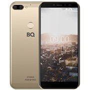 Сотовый телефон BQ S-5528L Strike Forward Gold