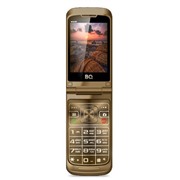 Сотовый телефон BQ M-2807 Wonder Brown