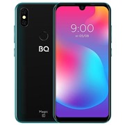 Сотовый телефон BQ S-5730L Magic C Dеер Blue LTE, 5,71"HD+1520*720,2/16Gb,13+0,3Mp-5Mp,NFC