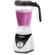 Блендер CENTEK CT-1323 белый 520 Вт,стационарный, 1,5 литра