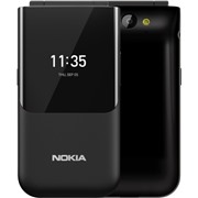 Сотовый телефон NOKIA 2720 DS Black TA-1175