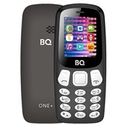 Сотовый телефон BQ M-1845 One+ Black